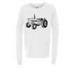 Youth Jersey Cotton Long Sleeve Tee Thumbnail