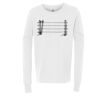 Youth Jersey Cotton Long Sleeve Tee Thumbnail