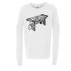 Youth Jersey Cotton Long Sleeve Tee Thumbnail
