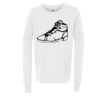 Youth Jersey Cotton Long Sleeve Tee Thumbnail
