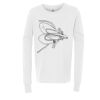 Youth Jersey Cotton Long Sleeve Tee Thumbnail