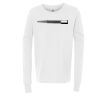Youth Jersey Cotton Long Sleeve Tee Thumbnail