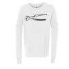 Youth Jersey Cotton Long Sleeve Tee Thumbnail