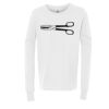 Youth Jersey Cotton Long Sleeve Tee Thumbnail