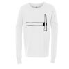 Youth Jersey Cotton Long Sleeve Tee Thumbnail