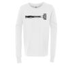 Youth Jersey Cotton Long Sleeve Tee Thumbnail