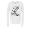 Youth Jersey Cotton Long Sleeve Tee Thumbnail