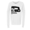 Youth Jersey Cotton Long Sleeve Tee Thumbnail