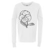 Youth Jersey Cotton Long Sleeve Tee Thumbnail