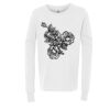 Youth Jersey Cotton Long Sleeve Tee Thumbnail