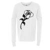 Youth Jersey Cotton Long Sleeve Tee Thumbnail