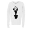 Youth Jersey Cotton Long Sleeve Tee Thumbnail
