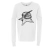 Youth Jersey Cotton Long Sleeve Tee Thumbnail