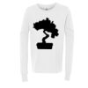 Youth Jersey Cotton Long Sleeve Tee Thumbnail