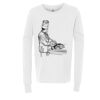 Youth Jersey Cotton Long Sleeve Tee Thumbnail