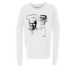 Youth Jersey Cotton Long Sleeve Tee Thumbnail