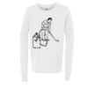 Youth Jersey Cotton Long Sleeve Tee Thumbnail
