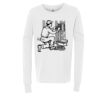 Youth Jersey Cotton Long Sleeve Tee Thumbnail