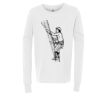Youth Jersey Cotton Long Sleeve Tee Thumbnail