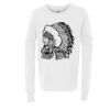 Youth Jersey Cotton Long Sleeve Tee Thumbnail