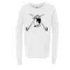 Youth Jersey Cotton Long Sleeve Tee Thumbnail