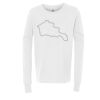 Youth Jersey Cotton Long Sleeve Tee Thumbnail