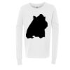 Youth Jersey Cotton Long Sleeve Tee Thumbnail