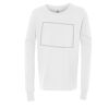 Youth Jersey Cotton Long Sleeve Tee Thumbnail
