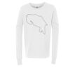 Youth Jersey Cotton Long Sleeve Tee Thumbnail