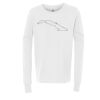 Youth Jersey Cotton Long Sleeve Tee Thumbnail