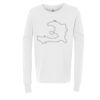 Youth Jersey Cotton Long Sleeve Tee Thumbnail