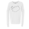 Youth Jersey Cotton Long Sleeve Tee Thumbnail