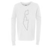 Youth Jersey Cotton Long Sleeve Tee Thumbnail