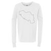 Youth Jersey Cotton Long Sleeve Tee Thumbnail