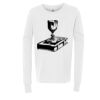 Youth Jersey Cotton Long Sleeve Tee Thumbnail