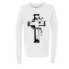 Youth Jersey Cotton Long Sleeve Tee Thumbnail