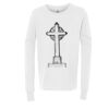 Youth Jersey Cotton Long Sleeve Tee Thumbnail