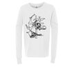 Youth Jersey Cotton Long Sleeve Tee Thumbnail