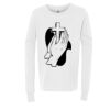 Youth Jersey Cotton Long Sleeve Tee Thumbnail
