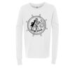 Youth Jersey Cotton Long Sleeve Tee Thumbnail