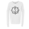 Youth Jersey Cotton Long Sleeve Tee Thumbnail