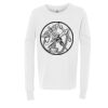 Youth Jersey Cotton Long Sleeve Tee Thumbnail