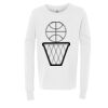Youth Jersey Cotton Long Sleeve Tee Thumbnail