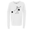 Youth Jersey Cotton Long Sleeve Tee Thumbnail
