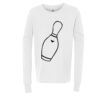 Youth Jersey Cotton Long Sleeve Tee Thumbnail