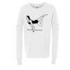 Youth Jersey Cotton Long Sleeve Tee Thumbnail