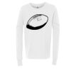 Youth Jersey Cotton Long Sleeve Tee Thumbnail
