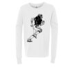 Youth Jersey Cotton Long Sleeve Tee Thumbnail