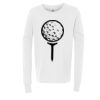 Youth Jersey Cotton Long Sleeve Tee Thumbnail