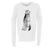 Youth Jersey Cotton Long Sleeve Tee Thumbnail